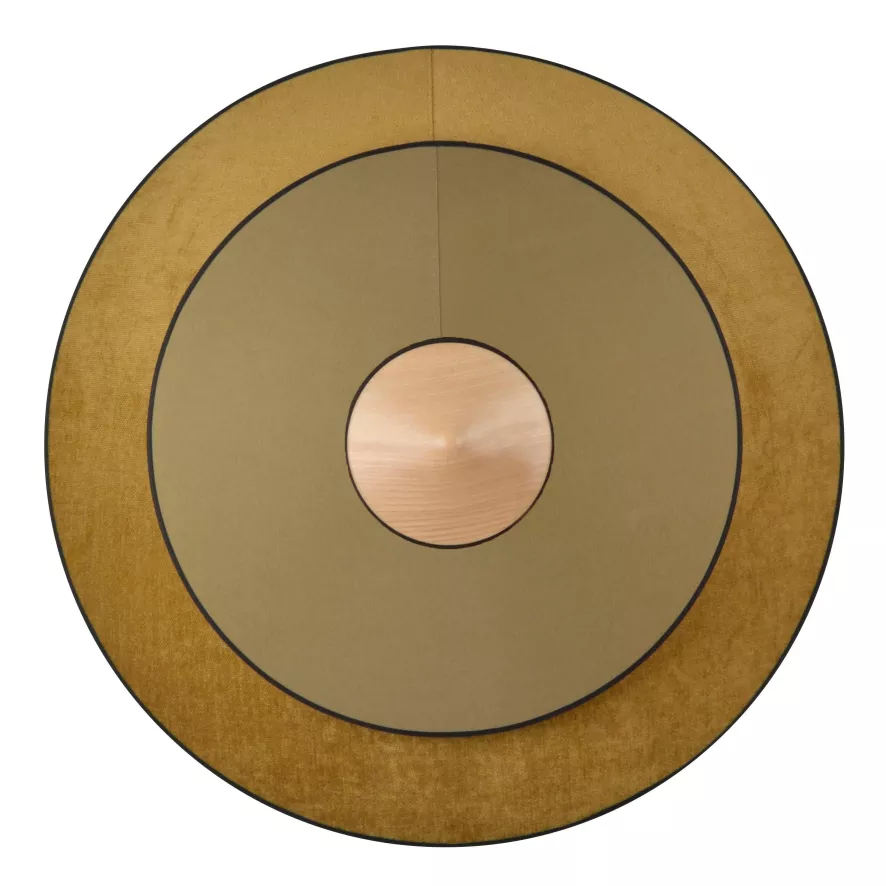 Forestier Cymbal Wandlamp LED Medium Natural 18 Forestier Cymbal Wandlamp LED Medium Natural - Afbeelding 16