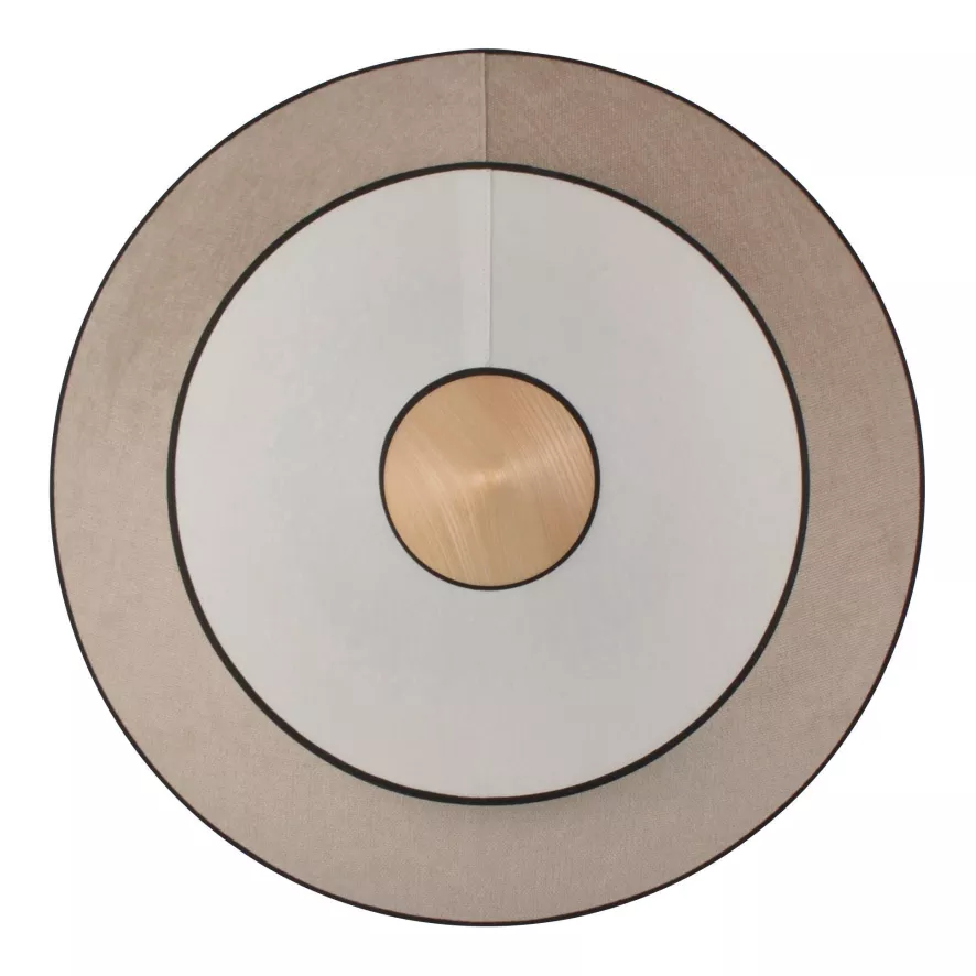 Forestier Cymbal Wandlamp LED Medium Natural 16 Forestier Cymbal Wandlamp LED Medium Natural - Afbeelding 14