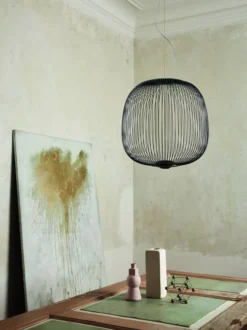 Foscarini Spokes 2 Hanglamp Ø52 LED Dimbaar Zwart -Flos || EMU Winkel x886x886 foscarini spokes 1 hanglamp led9.jpg.pagespeed.ic .Aiz9BlRtsm