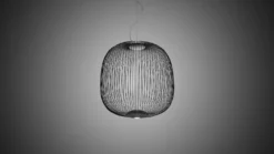 Foscarini Spokes 2 Hanglamp Ø52 LED Dimbaar Zwart -Flos || EMU Winkel x886x886 foscarini spokes 2 hanglamp led13.jpg.pagespeed.ic .N rANGhpCi