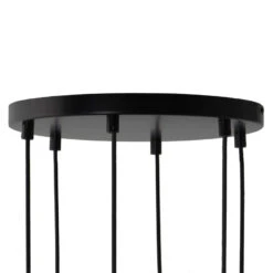 Frandsen Canopy Ophangsysteem Large Mat Zwart