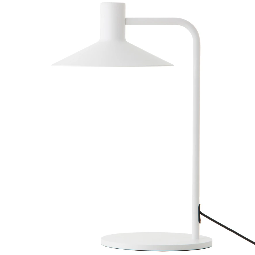 Frandsen Minneapolis Tafellamp Zwart Mat 4 Frandsen Minneapolis Tafellamp Zwart Mat - Afbeelding 2