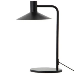 Frandsen Minneapolis Tafellamp Zwart Mat