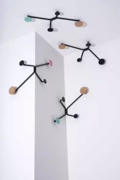 Gazzda Hook Kapstok Binnenhoek Roze -Flos || EMU Winkel x886x886 gazzda hook kapstok rechte muur17.jpg.pagespeed.ic .g6rMOE5AMP 1