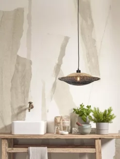 Good&Mojo Kalimantan Hanglamp Horizontaal Small Ø44 Naturel -Flos || EMU Winkel x886x886 good mojo kalimantan hanglamp horizontaal small9.jpg.pagespeed.ic . JLIF1Jx9Z