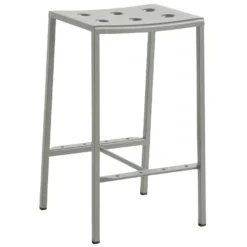 Hay Balcony Barkruk 65 Desert Green