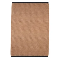 Hay Bias Vloerkleed 140x200 Cappuccino