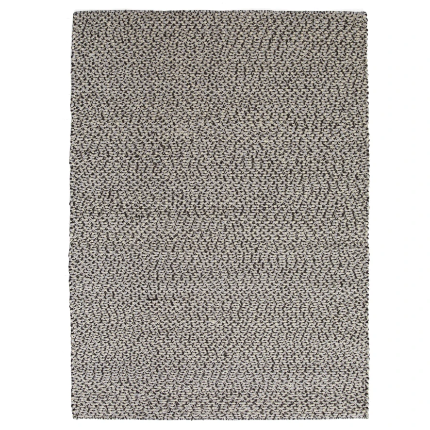 Hay Braided Vloerkleed 170x240 Grey 10 Hay Braided Vloerkleed 170x240 Grey - Afbeelding 8