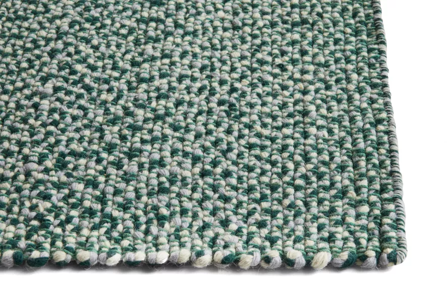 Hay Braided Vloerkleed 170x240 Grey 7 Hay Braided Vloerkleed 170x240 Grey - Afbeelding 5