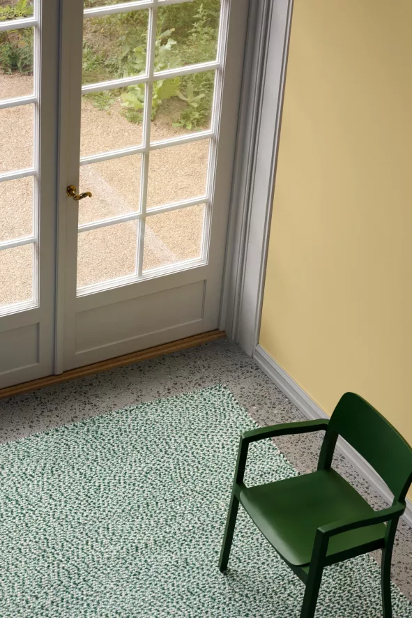 Hay Braided Vloerkleed 170x240 Grey 5 Hay Braided Vloerkleed 170x240 Grey - Afbeelding 3