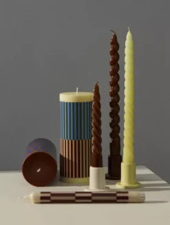 Hay Column Kaars Small Off-White, Brown, Black And Blue -Flos || EMU Winkel x886x886 hay column kaars small12.jpg.pagespeed.ic .JgvBWry9pz