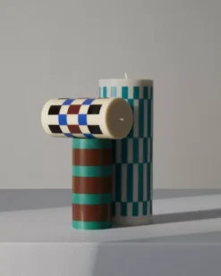 Hay Column Kaars Small Off-White, Brown, Black And Blue -Flos || EMU Winkel x886x886 hay column kaars small8.jpg.pagespeed.ic .kch3Yzw6AQ