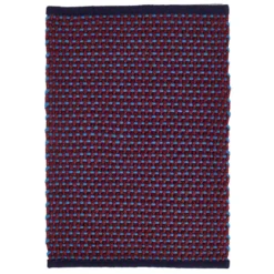 Hay Door Mat Deurmat Burgundy