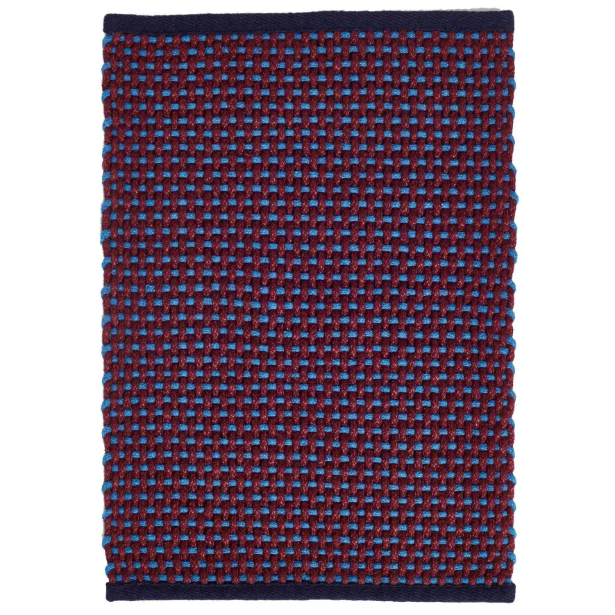 Hay Door Mat Deurmat Burgundy 3 Hay Door Mat Deurmat Burgundy