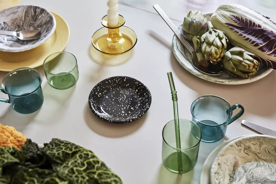 Hay Flare Kandelaar Small Amber 21 Hay Flare Kandelaar Small Amber - Afbeelding 19