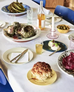 Hay Flare Kandelaar Small Stripe Light Blue With White -Flos || EMU Winkel x886x886 hay flare kandelaar small6.jpg.pagespeed.ic .kl0kPGE9Kc