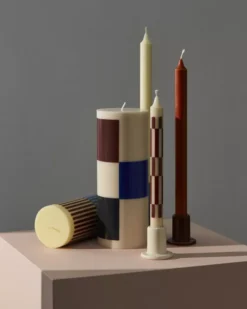 Hay Column Kaars Small Off-White, Brown, Black And Blue -Flos || EMU Winkel x886x886 hay gradient kaarsen set van 75.jpg.pagespeed.ic .UflL3EFc22