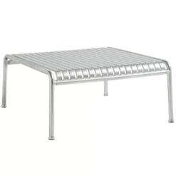 Hay Palissade Low Salontafel 81x86 Hot Galvanised