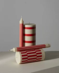 Hay Column Kaars Small Off-White, Brown, Black And Blue -Flos || EMU Winkel x886x886 hay pattern kaarsen set van 43.jpg.pagespeed.ic .5cG0G9tyWB