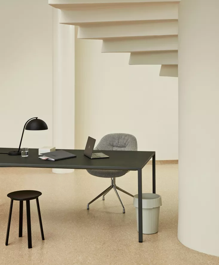 Hay Shade Bin Prullenbak Black 18 Hay Shade Bin Prullenbak Black - Afbeelding 16