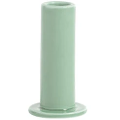 Hay Tube Kandelaar Medium Mint