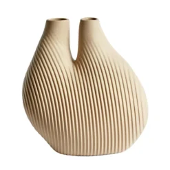 Hay W&S Chamber Vaas Light Beige