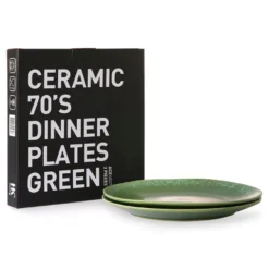 HKliving 70's Ceramic Diner Bord Ø29 Set Van 2 Frost -Flos || EMU Winkel x886x886 hkliving 70 s ceramic diner bord set van 2.jpg.pagespeed.ic .alK5QBZnc7