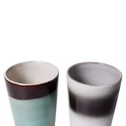 HKliving 70's Ceramic Latte Mok Kopjes Set Van 2 Clash -Flos || EMU Winkel x886x886 hkliving 70 s ceramic latte mok set van 212.jpg.pagespeed.ic . 35XXXGxpC