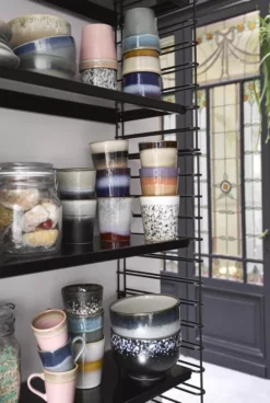 HKliving 70's Ceramic Tapas Schaal Set Van 4 Crystal -Flos || EMU Winkel x886x886 hkliving 70 s ceramic tapas schaal set van 44.jpg.pagespeed.ic .Lkga0ULZTo