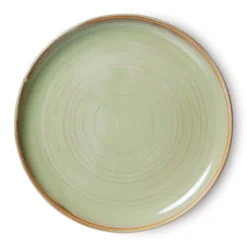 HKliving Chef Ceramic Dinerbord Ø26 Moss Green -Flos || EMU Winkel x886x886 hkliving chef ceramic dinerbord 267.jpg.pagespeed.ic .b7brijWSEy
