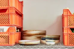 HKliving Chef Ceramic Ontbijtbord Ø20 Rustic Pink -Flos || EMU Winkel x886x886 hkliving chef ceramic ontbijtbord 2012.jpg.pagespeed.ic .G4gqqvdOLi