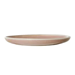HKliving Chef Ceramic Ontbijtbord Ø20 Rustic Pink