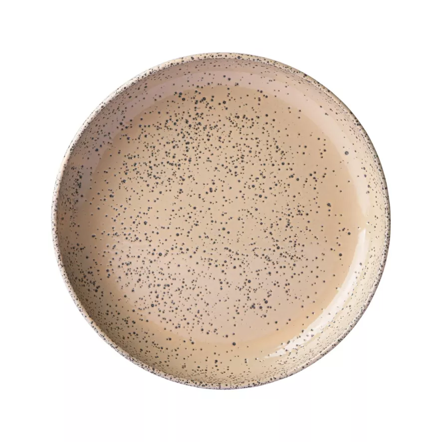 HKliving Gradient Diep Bord Ø21.5 Set Van 2 Green 6 HKliving Gradient Diep Bord Ø21.5 Set Van 2 Green - Afbeelding 4