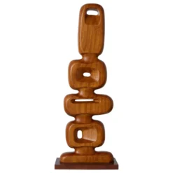 HKliving Hand Carved Wooden Sculpture Woondecoratie -Flos || EMU Winkel x886x886 hkliving hand carved wooden sculpture woondecoratie1.jpg.pagespeed.ic .Z cIXy5N p