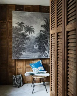 HKliving Jungle Wanddecoratie Wandkleed XXL -Flos || EMU Winkel x886x886 hkliving jungle wanddecoratie xxl2.jpg.pagespeed.ic .h3OZtZehll