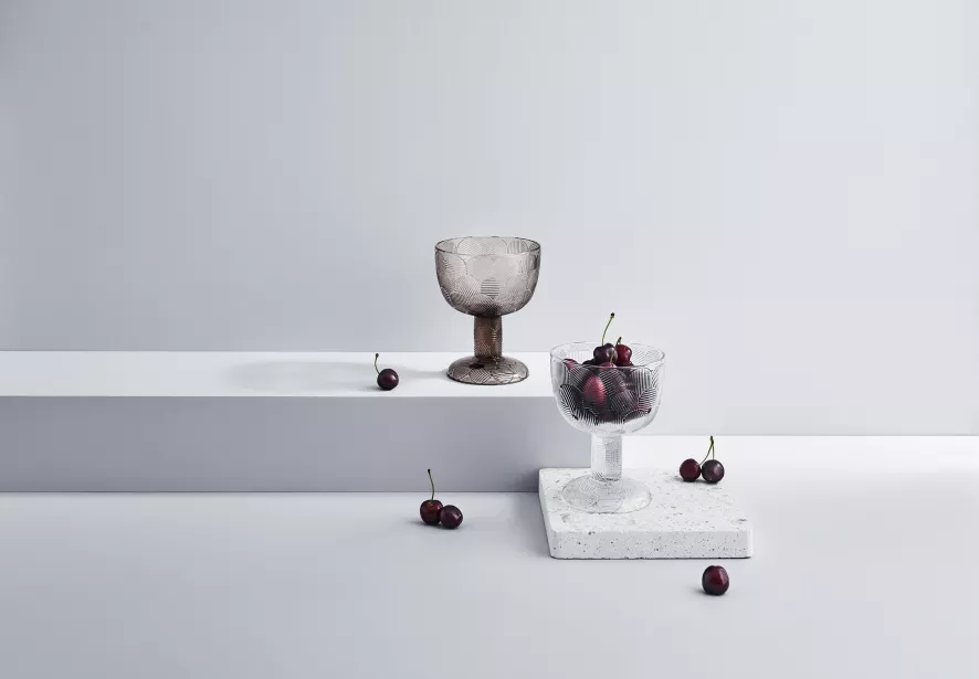 Iittala Miranda Schaal Ø14,5 Helder 5 Iittala Miranda Schaal Ø14,5 Helder - Afbeelding 3