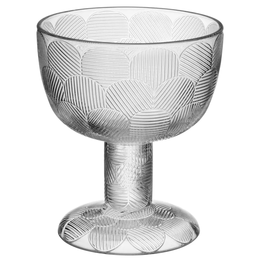 Iittala Miranda Schaal Ø14,5 Helder 3 Iittala Miranda Schaal Ø14,5 Helder