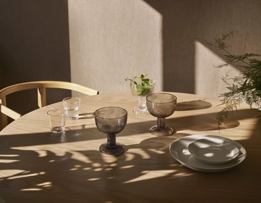 Iittala Miranda Schaal Ø14,5 Helder 8 Iittala Miranda Schaal Ø14,5 Helder - Afbeelding 6