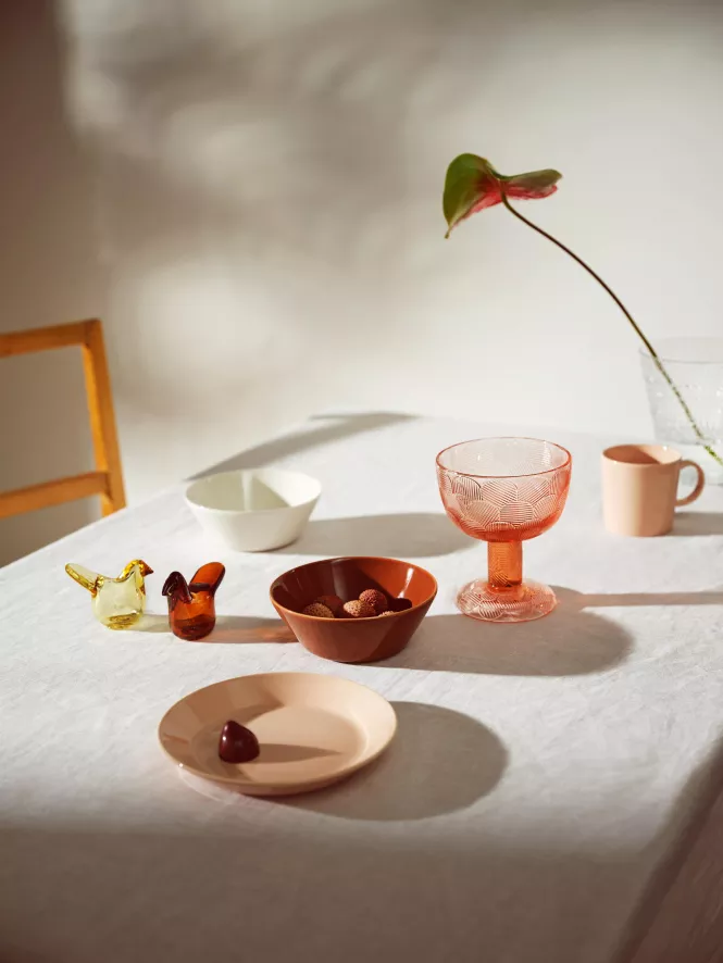 Iittala Miranda Schaal Ø14,5 Helder 6 Iittala Miranda Schaal Ø14,5 Helder - Afbeelding 4