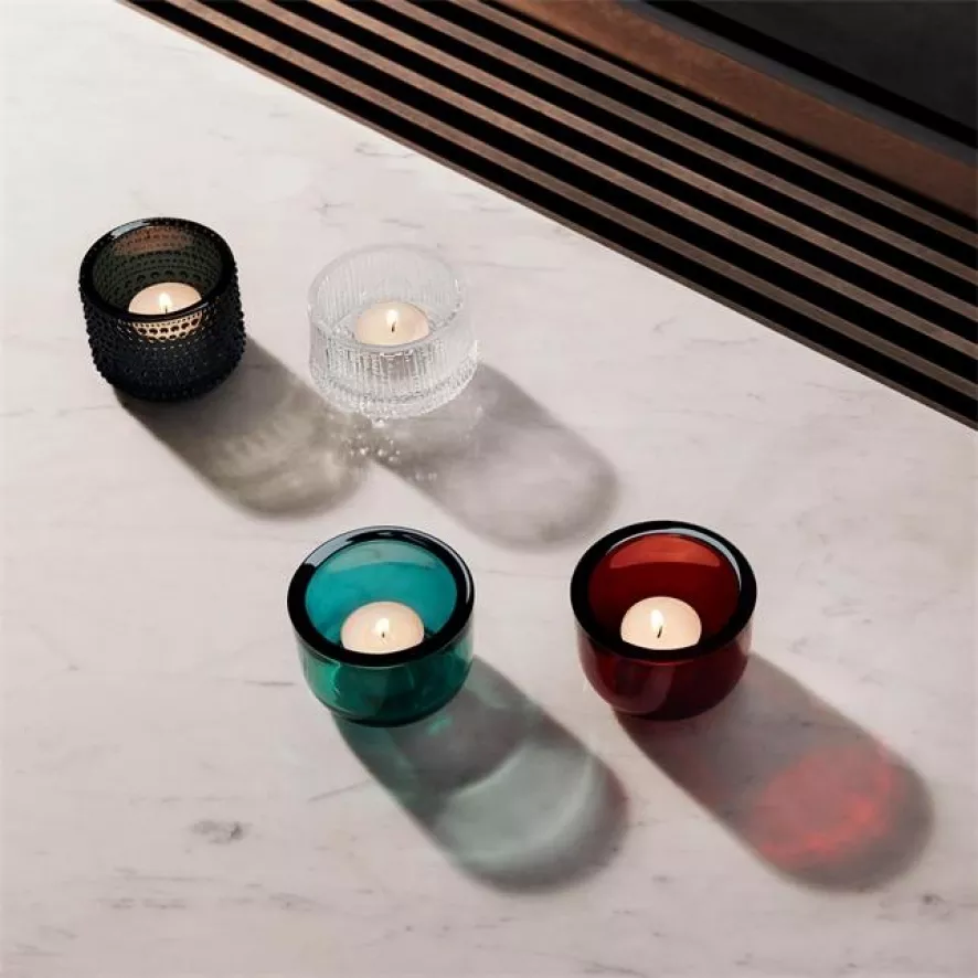 Iittala Ultima Thule Theelicht Waxinelichthouder Mat 8 Iittala Ultima Thule Theelicht Waxinelichthouder Mat - Afbeelding 6