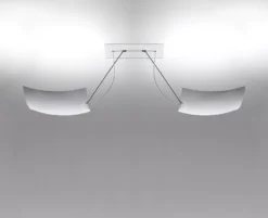 Ingo Maurer 2 X 18 X 18 Plafondlamp Wit -Flos || EMU Winkel x886x886 ingo maurer 2 x 18 x 18 hanglamp 230v wit1.jpg.pagespeed.ic .boW3UotzTV