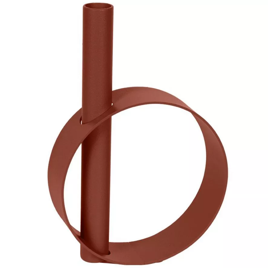 Fermob Ios Vaas Black Cherry 4 Fermob Ios Vaas Black Cherry - Afbeelding 2