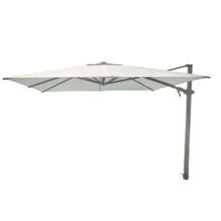 Jardinico Antego Parasol 300x300 Anthracite-natural