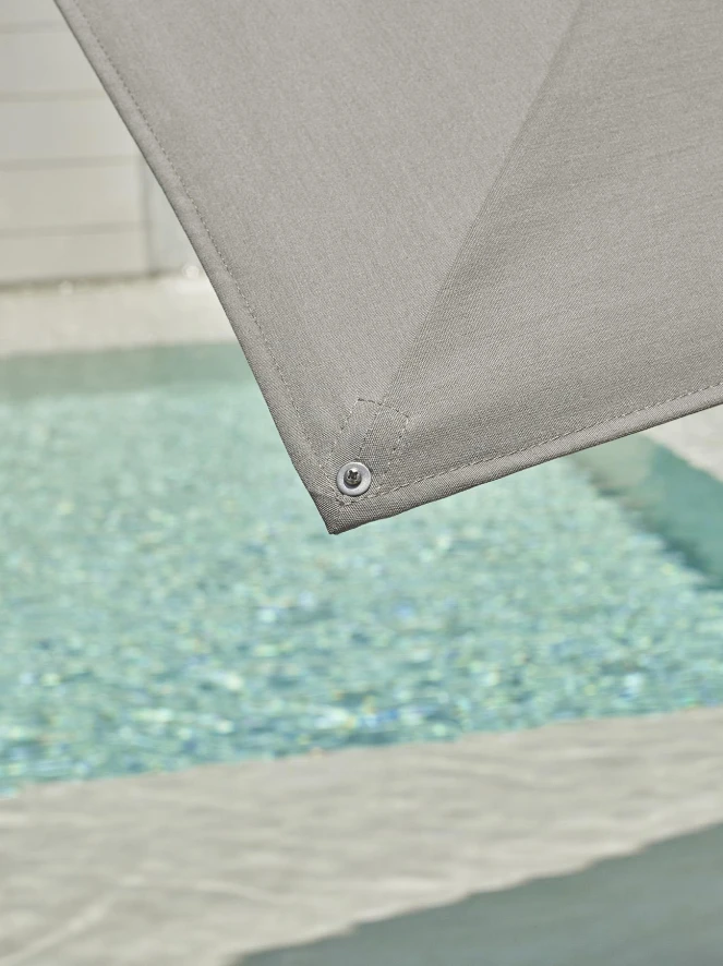 Jardinico Antego Parasol 300x300 Anthracite-natural 15 Jardinico Antego Parasol 300x300 Anthracite-natural - Afbeelding 13