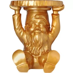 Kartell Attila Bijzettafel Verguld