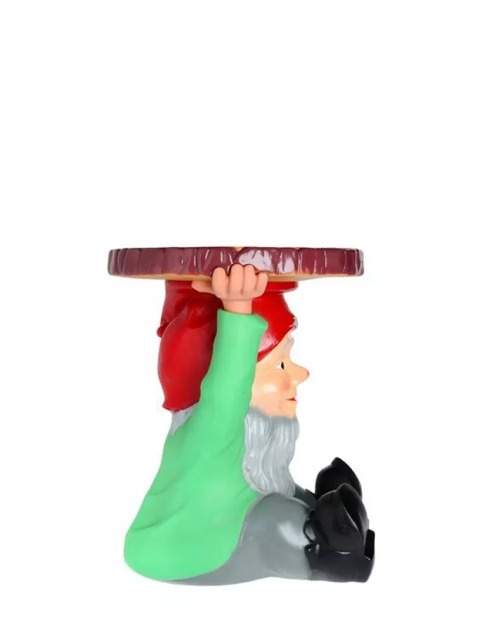 Kartell Attila Bijzettafel Verguld 6 Kartell Attila Bijzettafel Verguld - Afbeelding 4