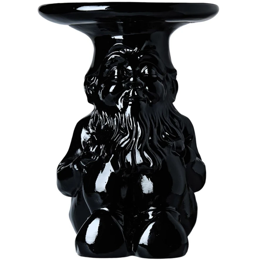 Kartell Attila Bijzettafel Verguld 11 Kartell Attila Bijzettafel Verguld - Afbeelding 9