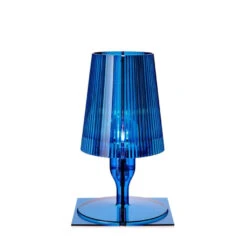 Kartell Take Tafellamp Blauw