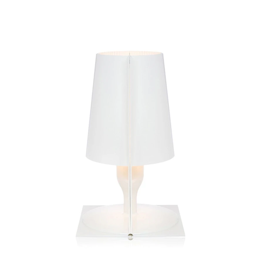 Kartell Take Tafellamp Blauw 10 Kartell Take Tafellamp Blauw - Afbeelding 8