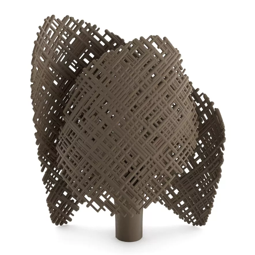 Kartell Tea Tafellamp Taupe 3 Kartell Tea Tafellamp Taupe